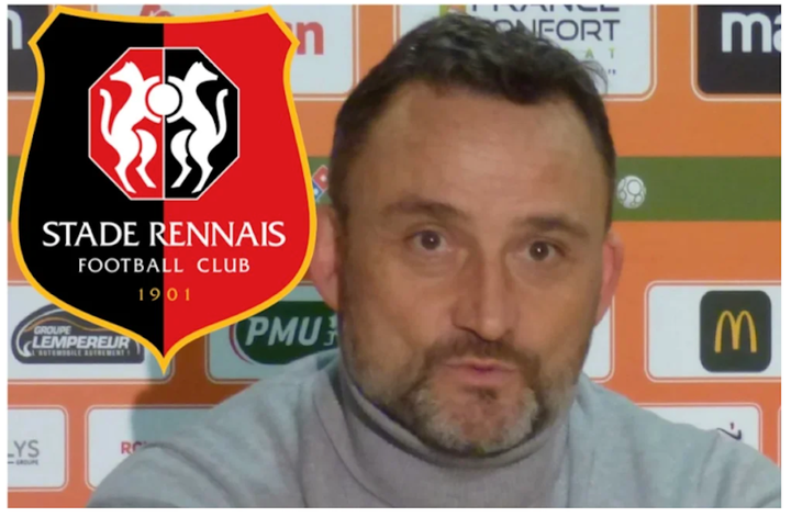 Franck Haise (Stade Rennais) : « Une chance de faire partie de ce projet »